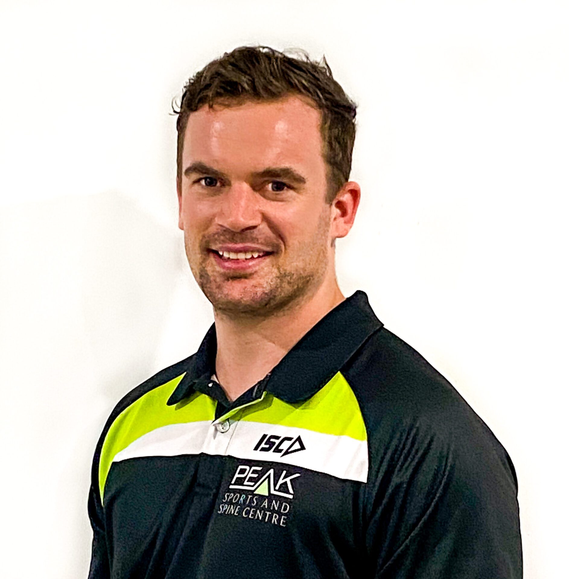 Martin Brennan – Peak Sport And Spine Centre